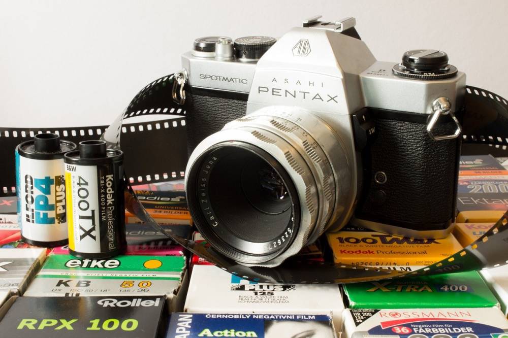 90'lı Yılların Analog Fotoğraf Makinelerine Ait 19 Unutulmaz Detay 1