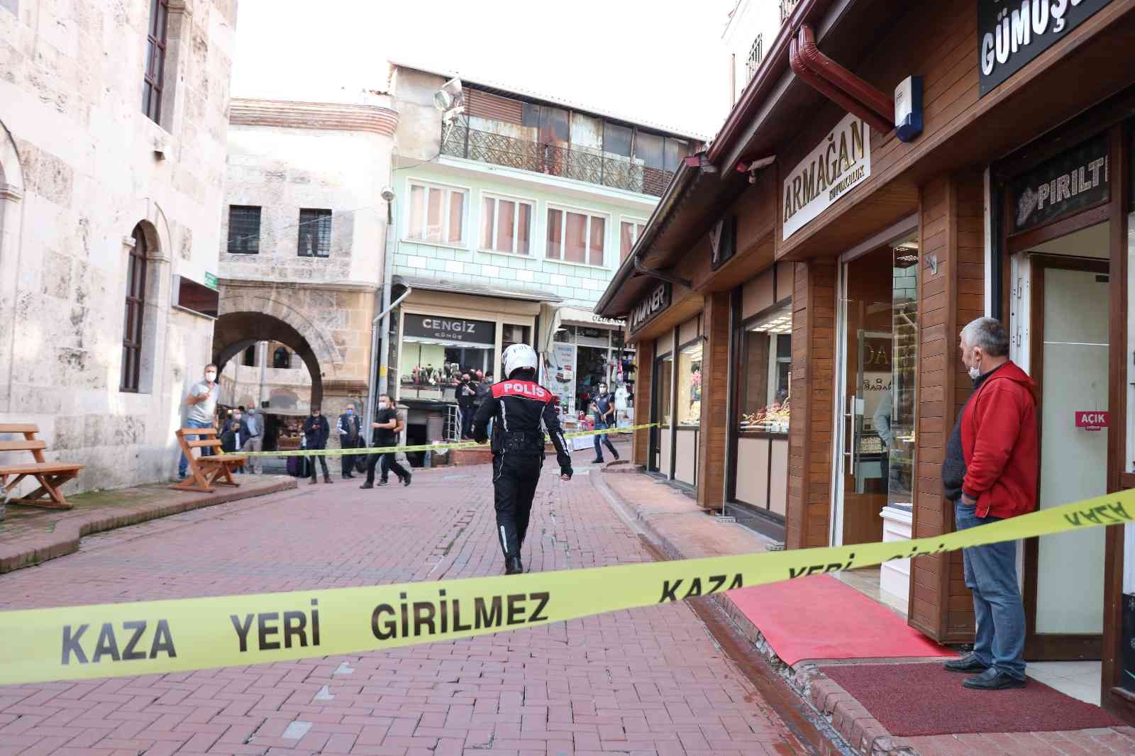 Türkiye’de En Az Olay Burdur'da Yaşandı