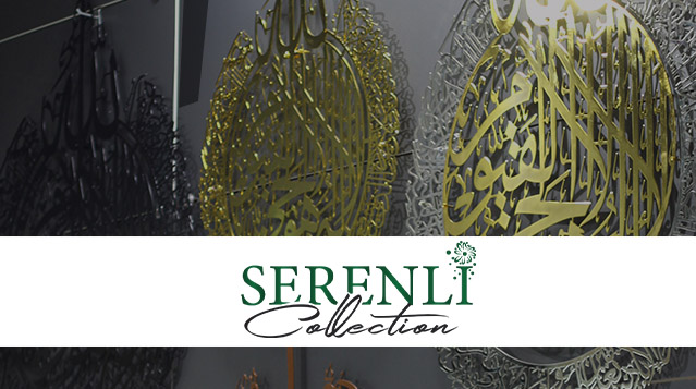 Serenli Collection İslami Tablolar
