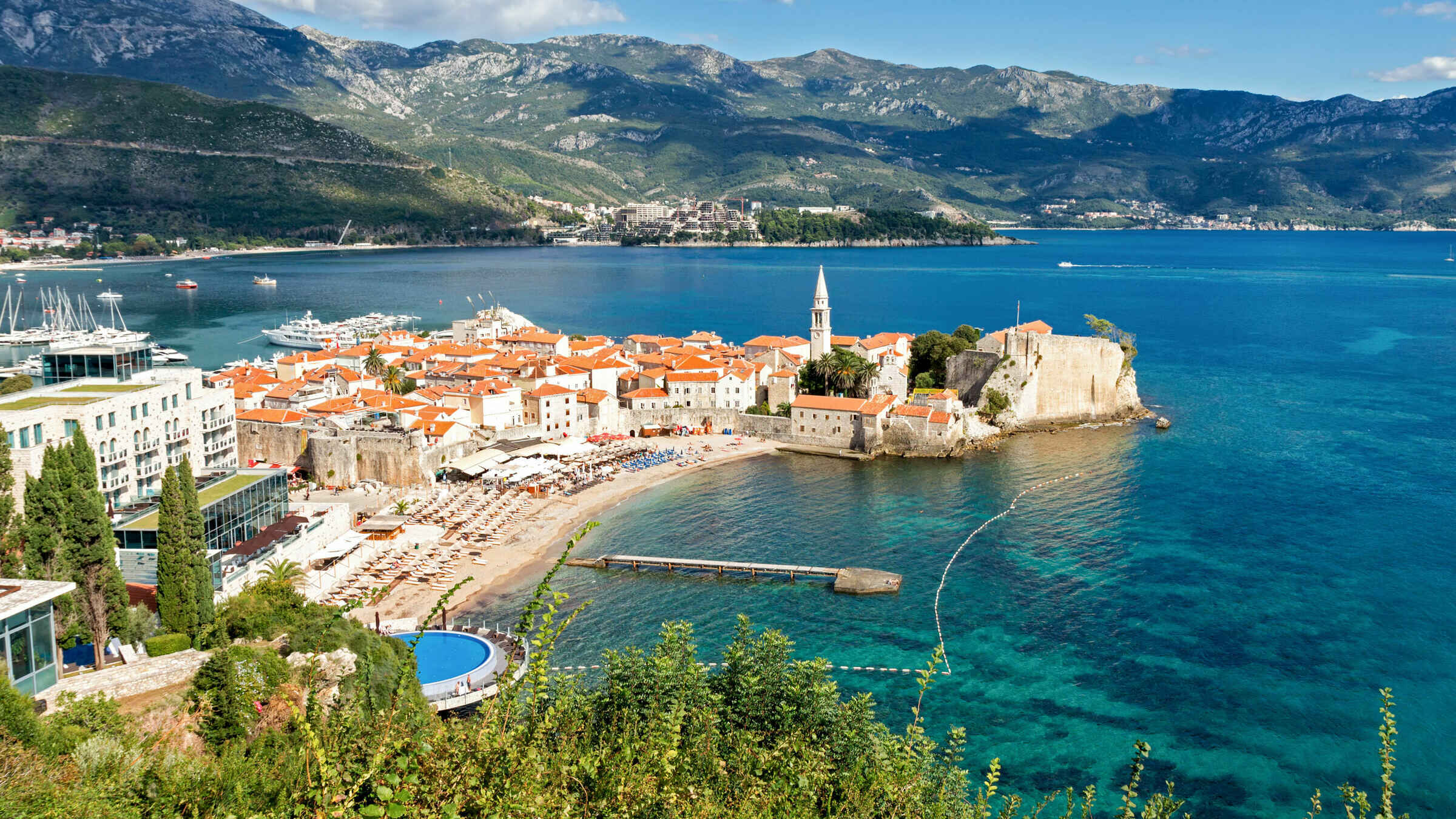Harika Doğasıyla Montenegro Üzerinde İş Kurun