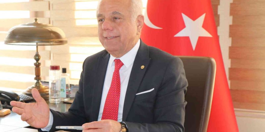 Adana Ticaret Odası Meclis Başkanı Acı:
