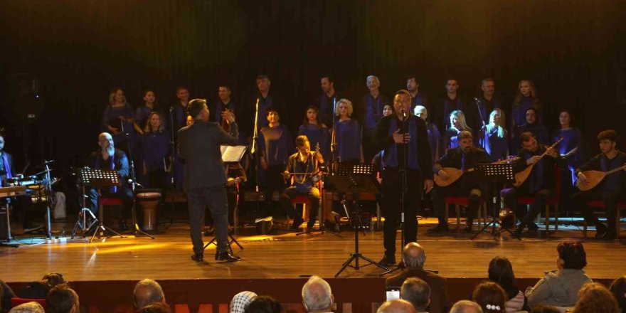 Erdemli Belediyesinden ‘ilk Hasbihal’ Konseri