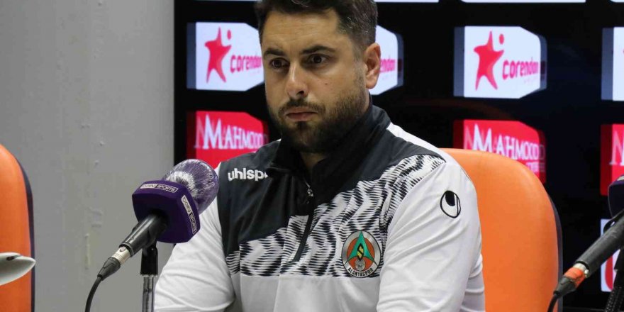 Felipe Sanchez Mateos: "kazandık, 3 Puan İçin Mutluyuz"