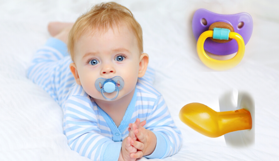 Bebeklerde Emzik Kullanımında Mutlaka Bunlara Dikkat Edin