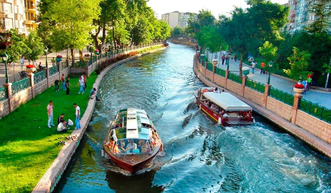 Places to Visit In Eskisehir - Travel Guide