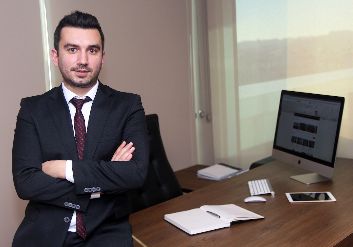 Yusuf Boz, Yabancı Yatırımcıların Türkiye'de Yatırım Yapmasına Karşı Değerlendirmede Bulunuyor