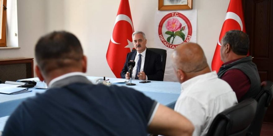 Vali Seymenoğlu: "elektroşok Kullanmak Hainliktir”