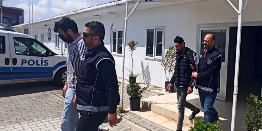 Osmaniye Polisi Kaçak Göçmenlere Geçit Vermiyor