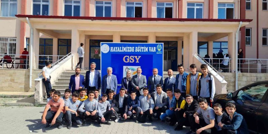 Afşin Belediyesinden Yks’ye Girecek Öğrencilere Deneme Sınavı