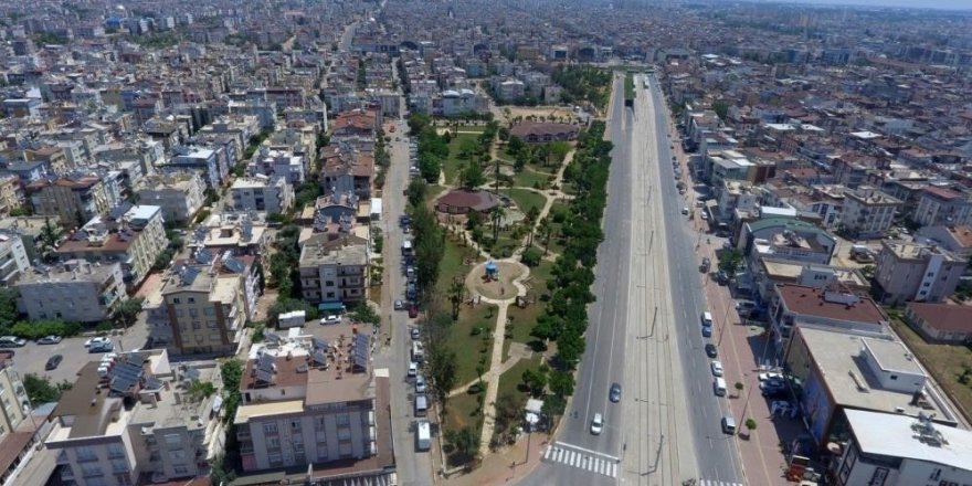 Antalya’da Nisan Ayında Bin 970 Yabancı Uyruklu, Konut Sahibi Oldu