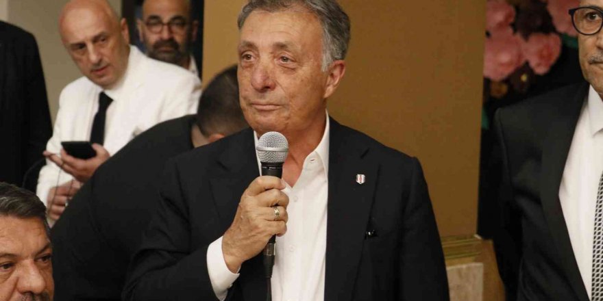 Ahmet Nur Çebi: ”genel Kurul Üyeleri Kimi İsterse Onu Seçecek Biz De Ona Saygı Duyacağız”
