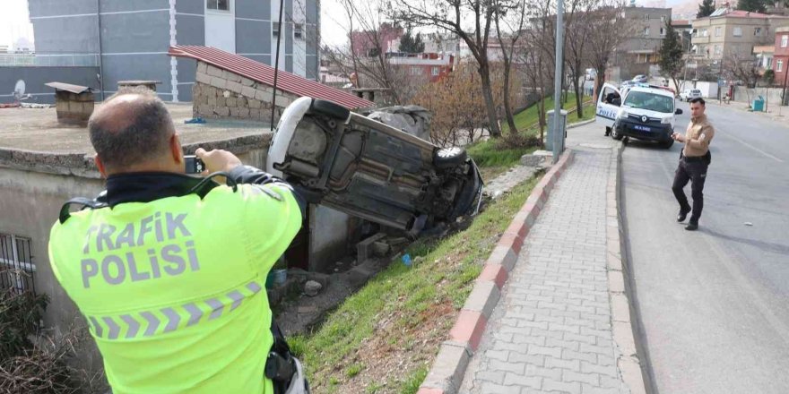 Kahramanmaraş’ta 2021 Yılında 90 Kişi Trafik Kazasında Hayatını Kaybetti