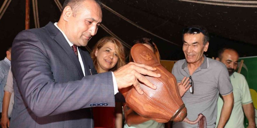Başkan Yılmaz, Türkmen Şöleninde Hemşehrileriyle Buluştu