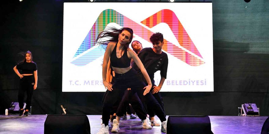 19 Mayıs Etkinlikleri ‘dans Show’ İle Noktalandı