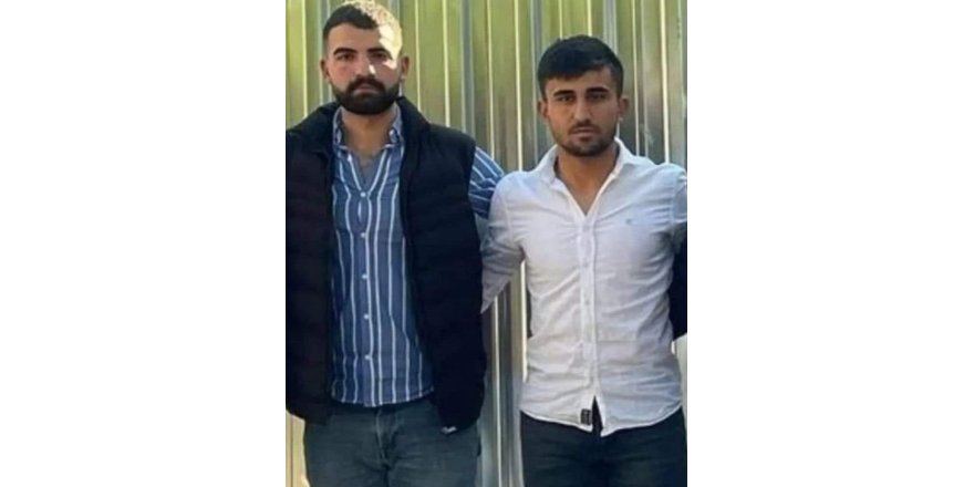 Tarsus’ta 2 Kişinin Öldüğü Yan Bakma Cinayetine 2  Tutuklama