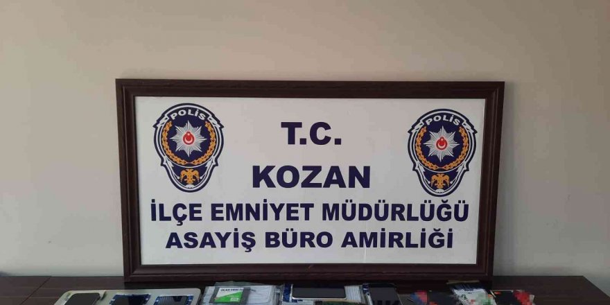 Adana’da Bahis Dolandırıcılığı Operasyonu: 7 Gözaltı