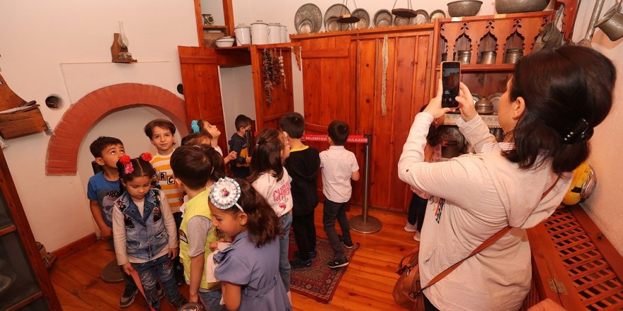 Mutfak Müzesi Dulkadiroğlu Turizminin Gözdesi Oldu