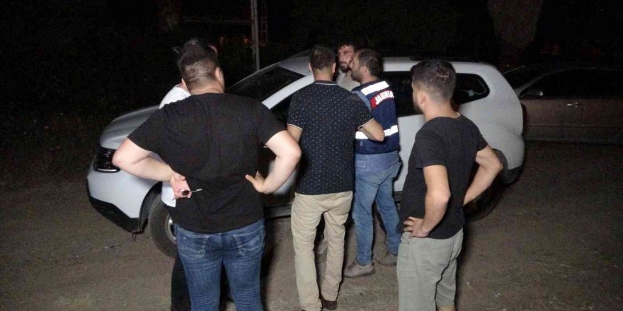 Geçici Barınma Merkezi’nden Firar Eden 35 Yabancı Uyruklu Şahıs Yakalandı