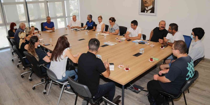 Başkan Tarhan: "gönüllü Vatandaşlar Belediyenin En Büyük Gücü"