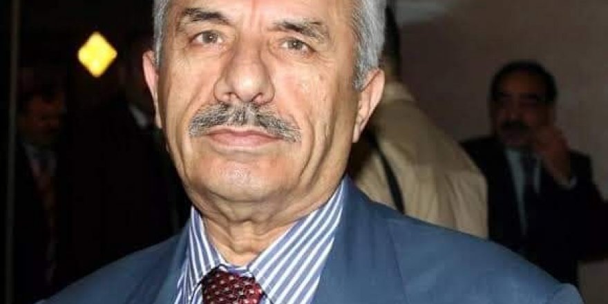 Emekli Eski Adana Müftüsü Mehmet Barış Vefat Etti