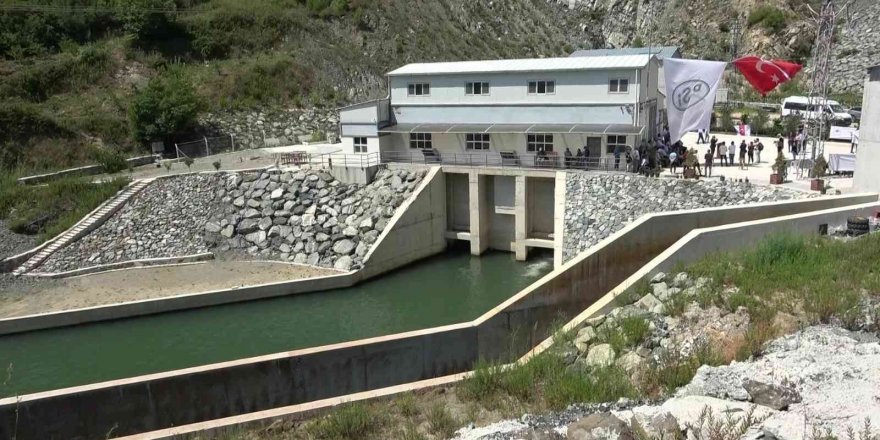 Büyük Karaçay Barajı Samandağ’a Da İçme Suyu Vermeye Başladı