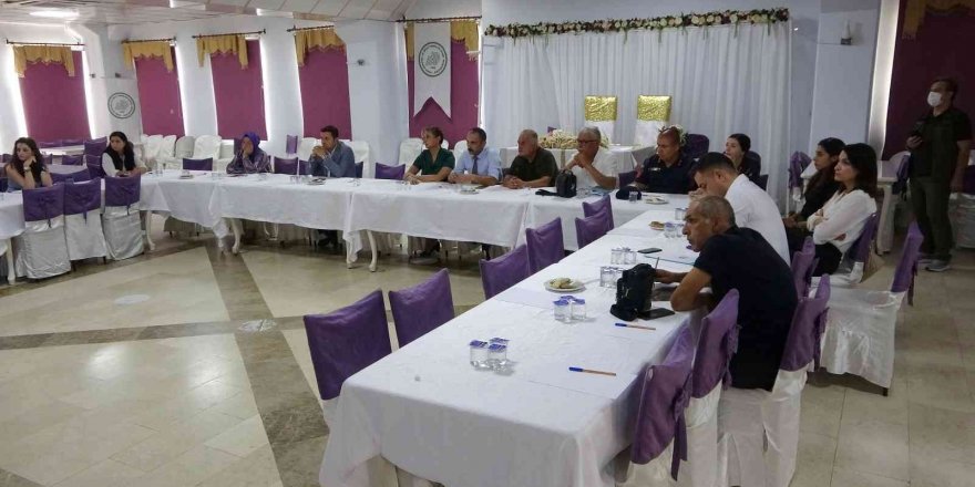 Osmaniye’de “kastabala Sulak Alan Yönetim Planı” Çalıştayı