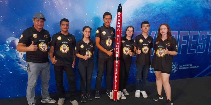 Kocaispir Teknofest’te Türkiye İkincisi Olan Gençleri Kutladı