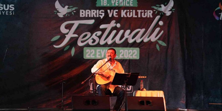 Yenice Barış Ve Kültür Festivali