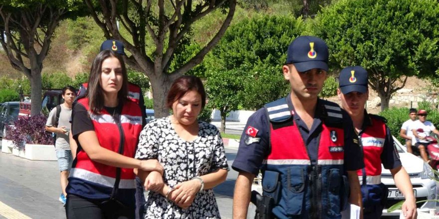 Kadınlara Zorla Fuhuş Yaptıran Yabancı Uyruklu Kadın Tutuklandı