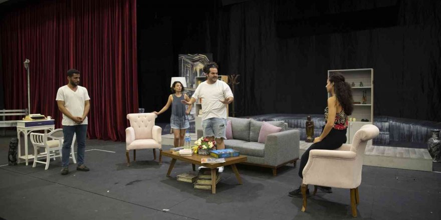 Mersin Şehir Tiyatrosu Perdeyi Maltepe’de Açacak