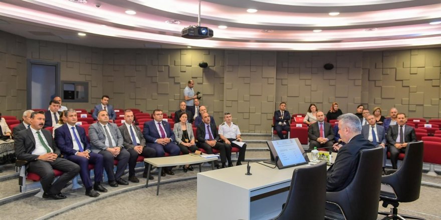 Vali Elban: "bağımlılıkla Mücadeleyi Taviz Vermeden Sürdüreceğiz"
