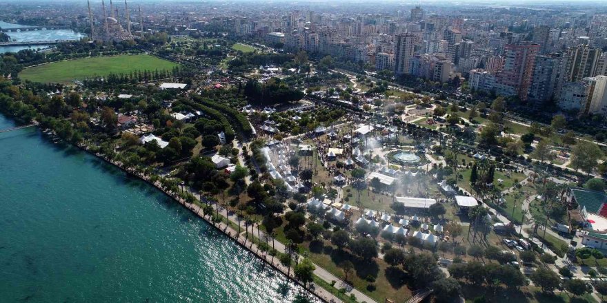 Lezzet Festivali Esnafa Can Suyu Oldu, 261 Bin 500 Kilo Et Tüketildi