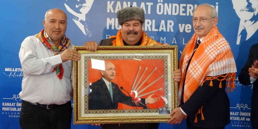 Kılıçdaroğlu: "en Geç 2 Yıl İçerisinde Suriyeli Kardeşlerimizi Göndereceğiz"