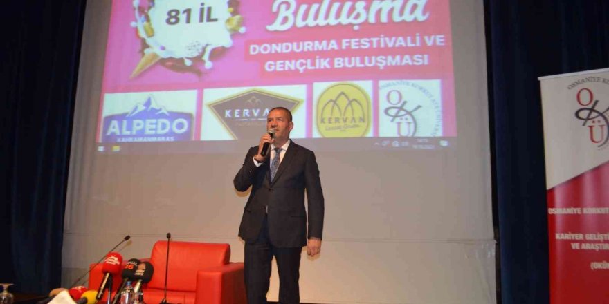 Kervancıoğlu’dan Gençlere Tavsiye: "kendi İşinizi Kurup Paranızı Kazanın"