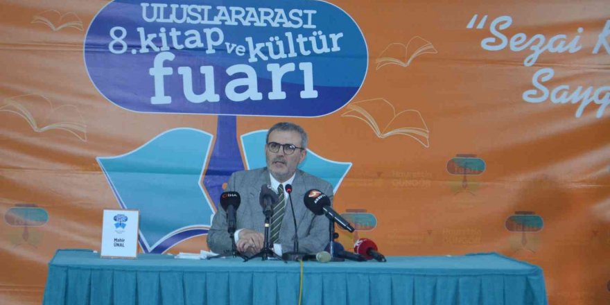 Ak Parti Grup Başkanvekili Ünal: "türkiye’de Yaşanan Kültürel Devrim Düşünceyi Yok Etti"