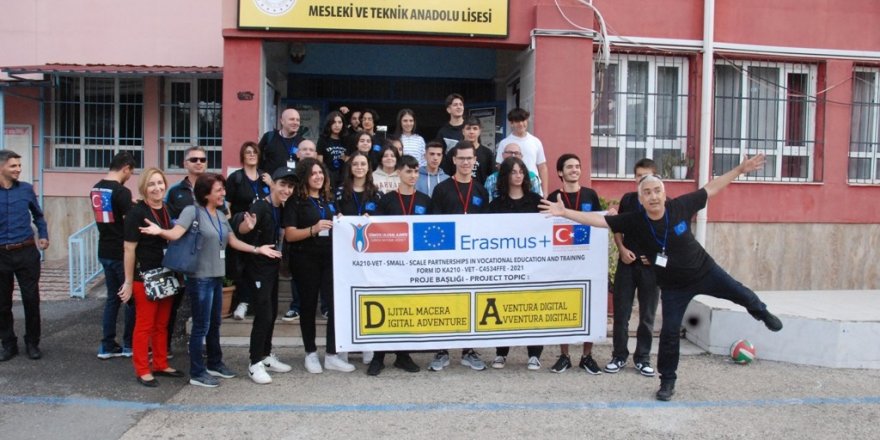 Yabancı Öğrenciler Adana’da