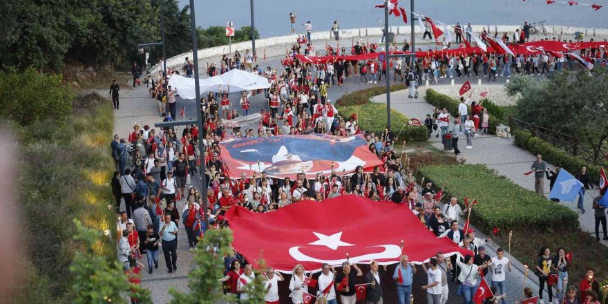 Büyükşehir Cumhuriyet’in 99. Yılını  Fener Alayı Ve Sefo Konseri Düzenlenecek