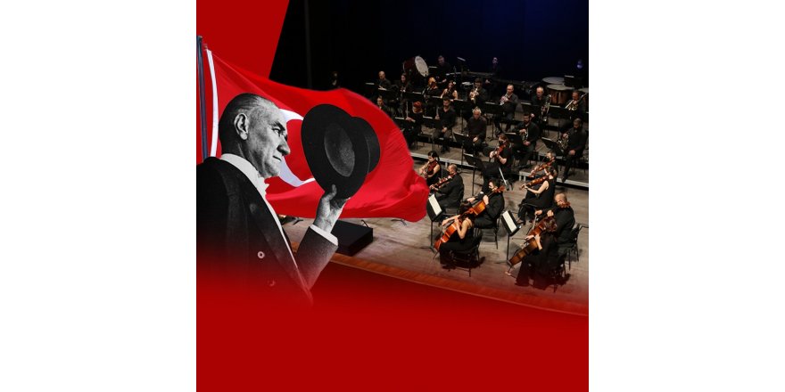 Mdob’dan Cumhuriyet Konseri