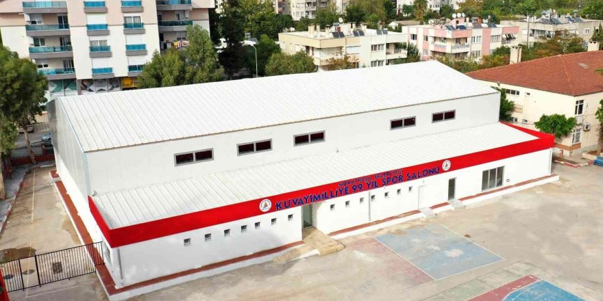 Muratpaşa’da 10’uncu Spor Tesisi Açılıyor