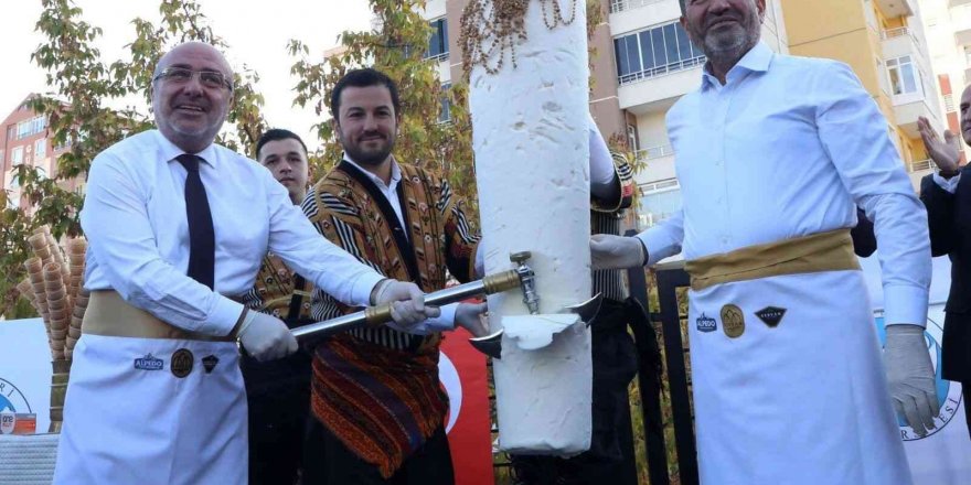 Kervancıoğlu: "iş Hayatında Ve Kariyerde Sabır, Sebat Ve Kanaat Çok Önemli"