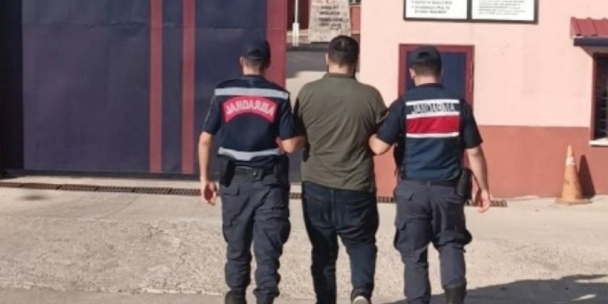 Osmaniye’de Motosiklet Çalan Şüpheli Tutuklandı