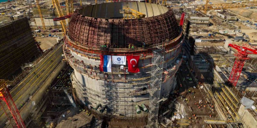 Akkuyu Ngs’de Test Edilecek Nükleer Yakıt Simülatörleri Türkiye’ye Gönderildi