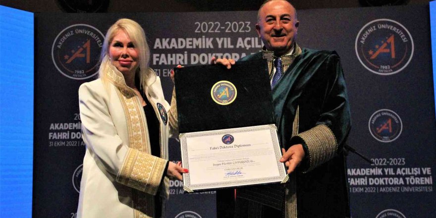 Dışişleri Bakanı Çavuşoğlu: "avrupa’nın İstikrarı Hepimiz İçin Önemli"