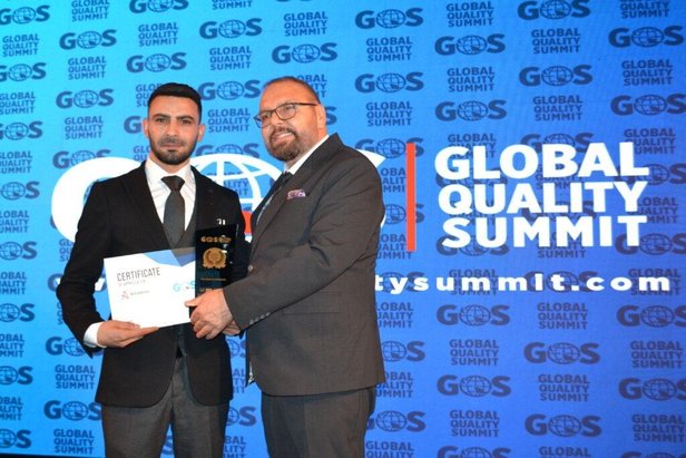 Yılın En İyi Taşımacılık ve Nakliyat Firması Ödülü Anadolu Express’e Verildi