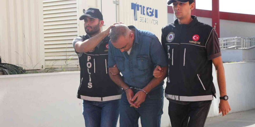 Adana’da 1 Kilo 368 Esrarla Yakalanan Zanlı Tutuklandı
