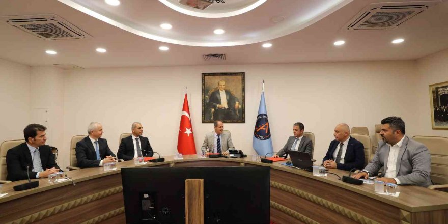 Ziraat Fakültesi İle Türk Traktör Arasında İş Birliği Protokolü