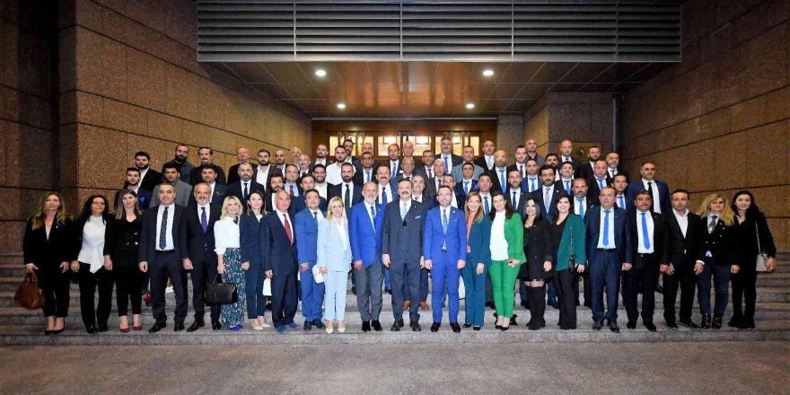 Matso Yönetimi, Üyeleri İçin Başkan Hisarcıklıoğlu’ndan Talepte Bulundu