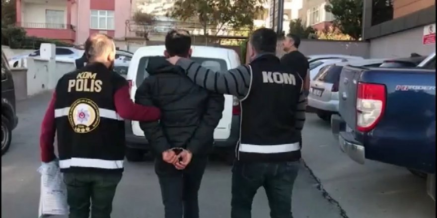 Kahramanmaraş’ta Suç Örgütü Operasyonu: 19 Gözaltı