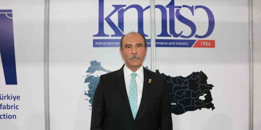 Kmtso Başkanı Balcıoğlu: "ne Batan Ne De İşçi Çıkaran Firmamız Var"