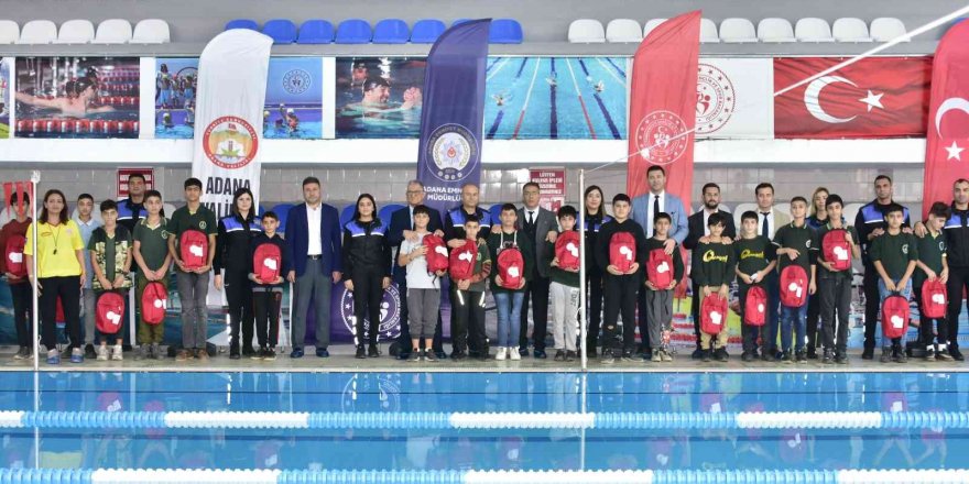 Adana’da 29 Kişi Boğulunca Polis Çocukları Yüzme Kursuna Başlattı